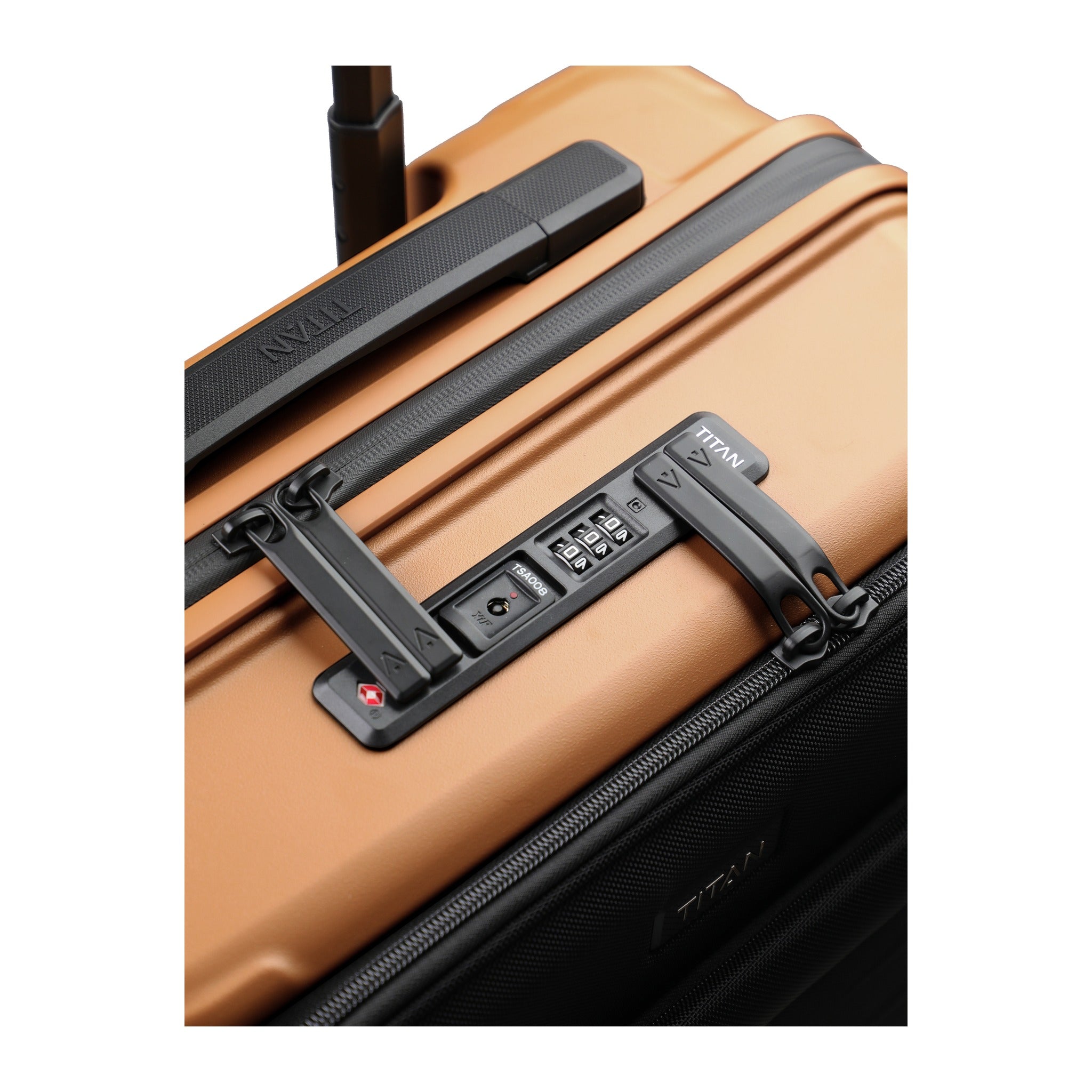 TITAN UPGRADE 4w Trolley S VT