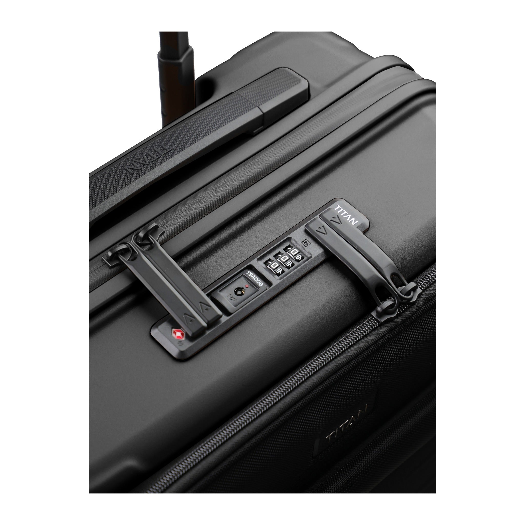 TITAN UPGRADE 4w Trolley S VT
