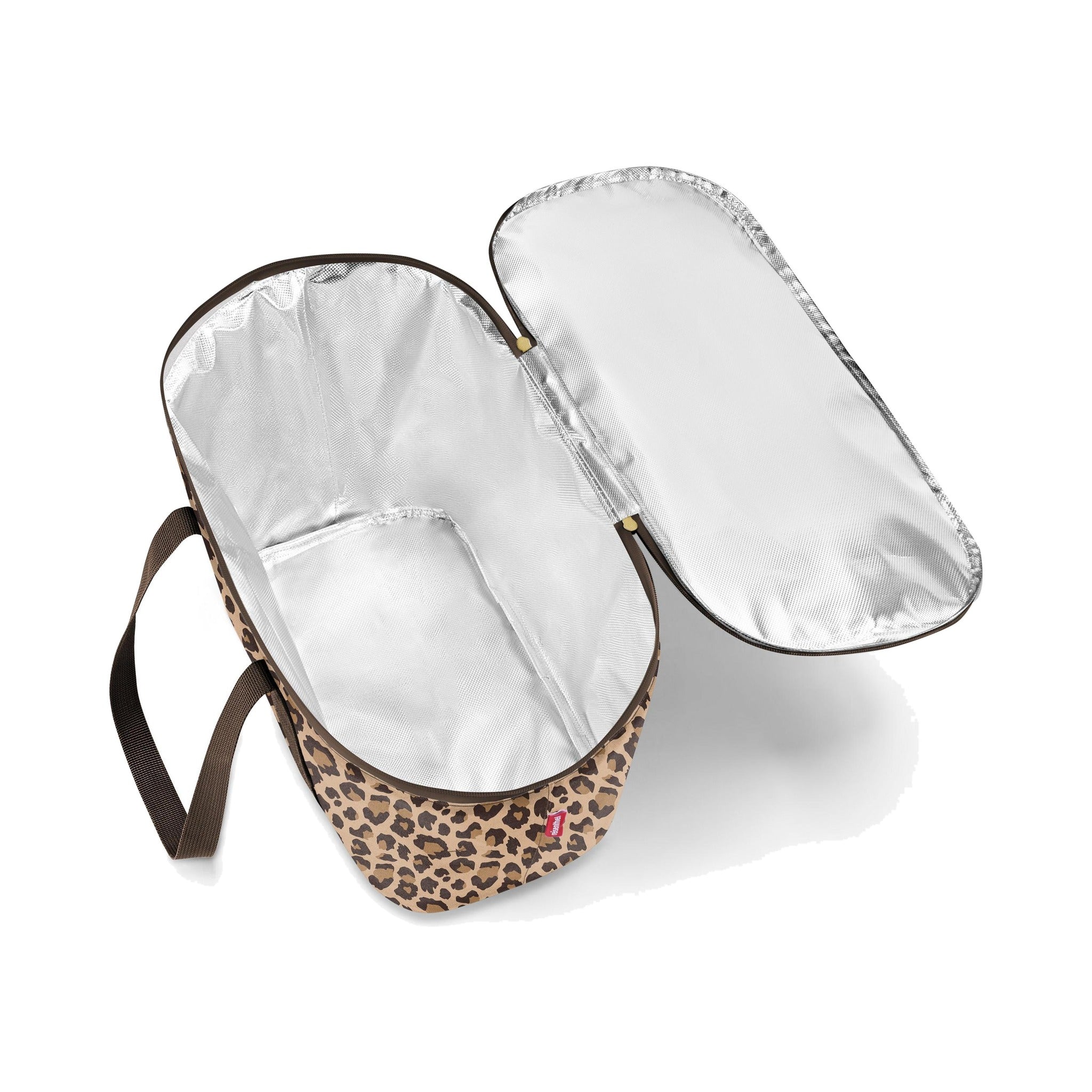 Reisenthel coolerbag leo macchiato