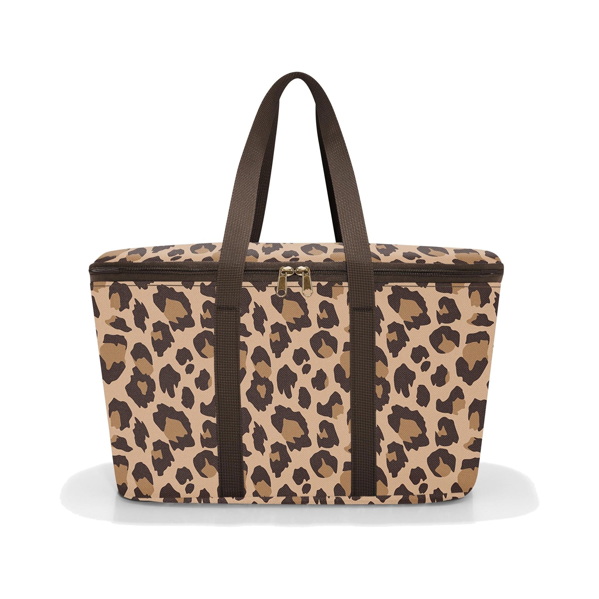 Reisenthel coolerbag leo macchiato