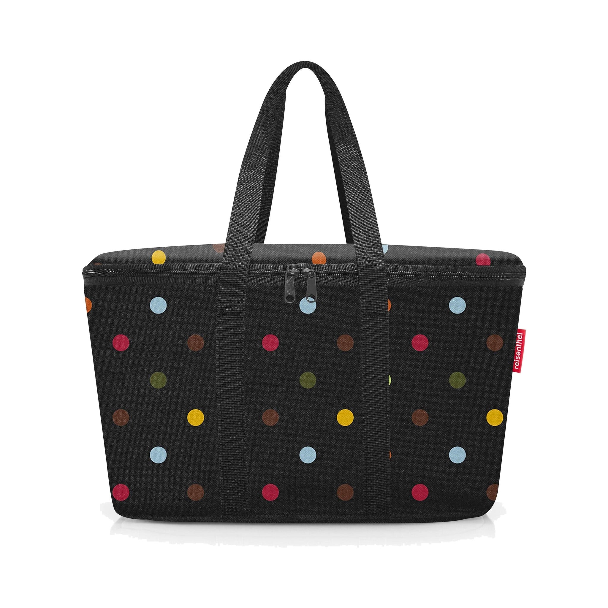 Reisenthel coolerbag dots