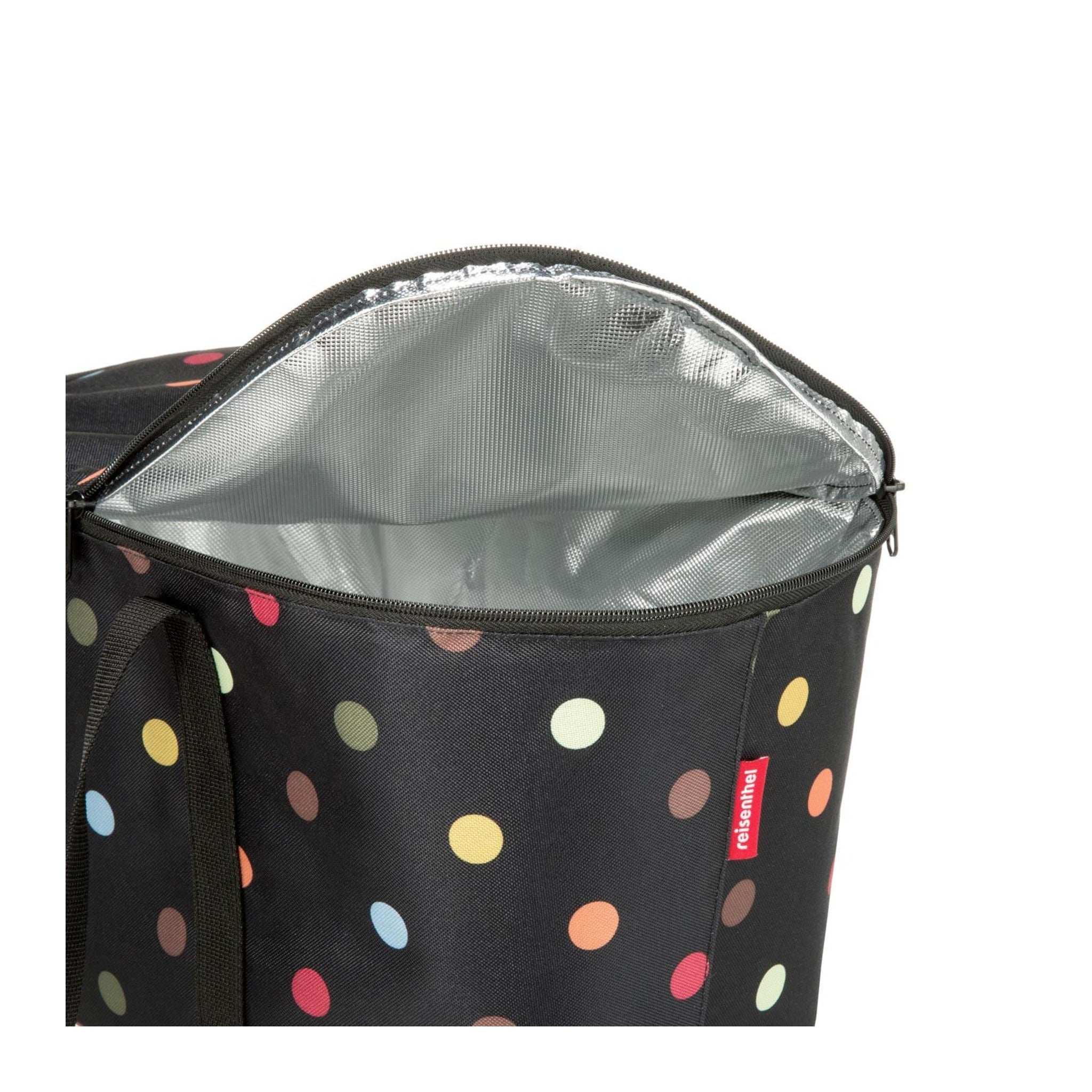 Reisenthel coolerbag dots