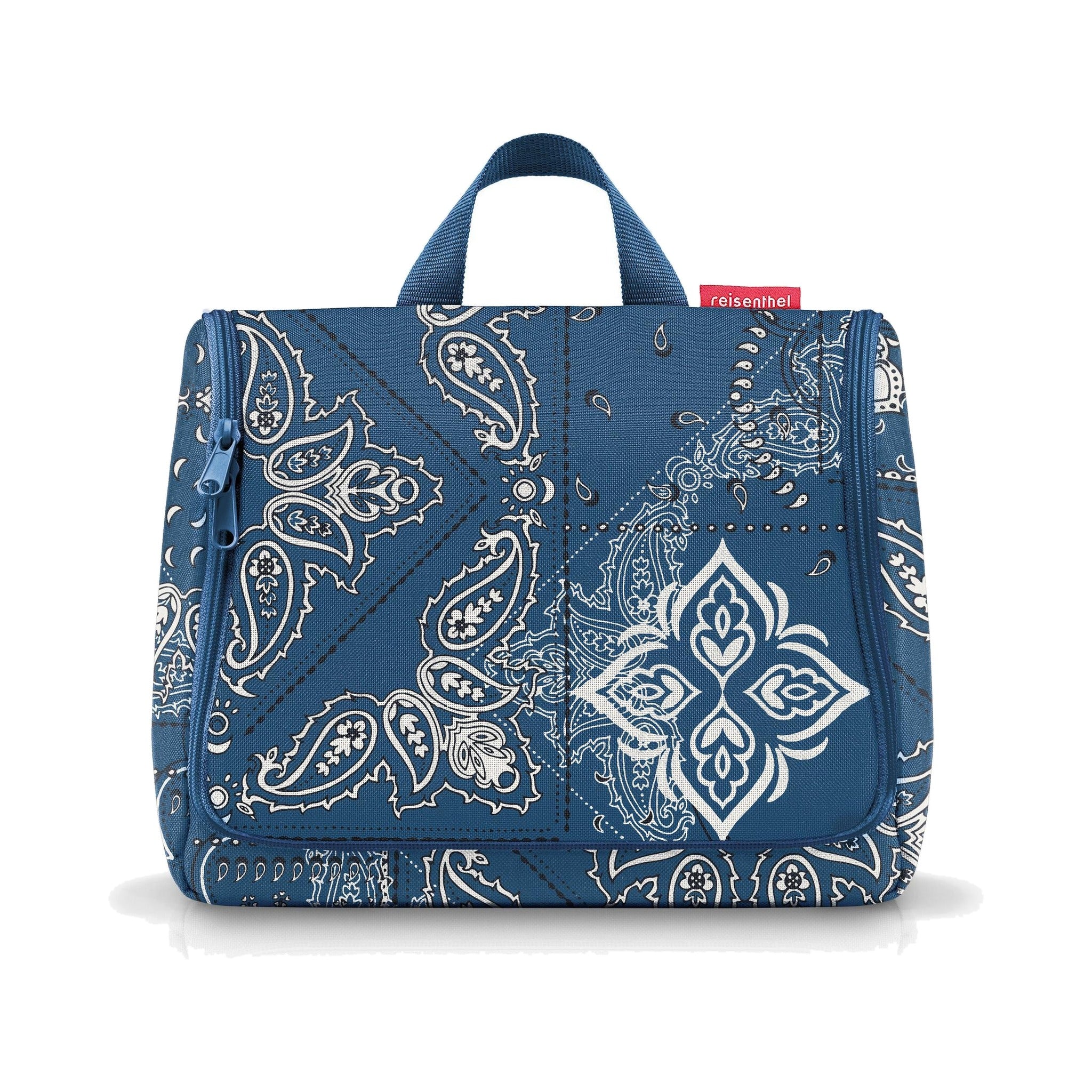 Reisenthel toiletbag XL bandana blue