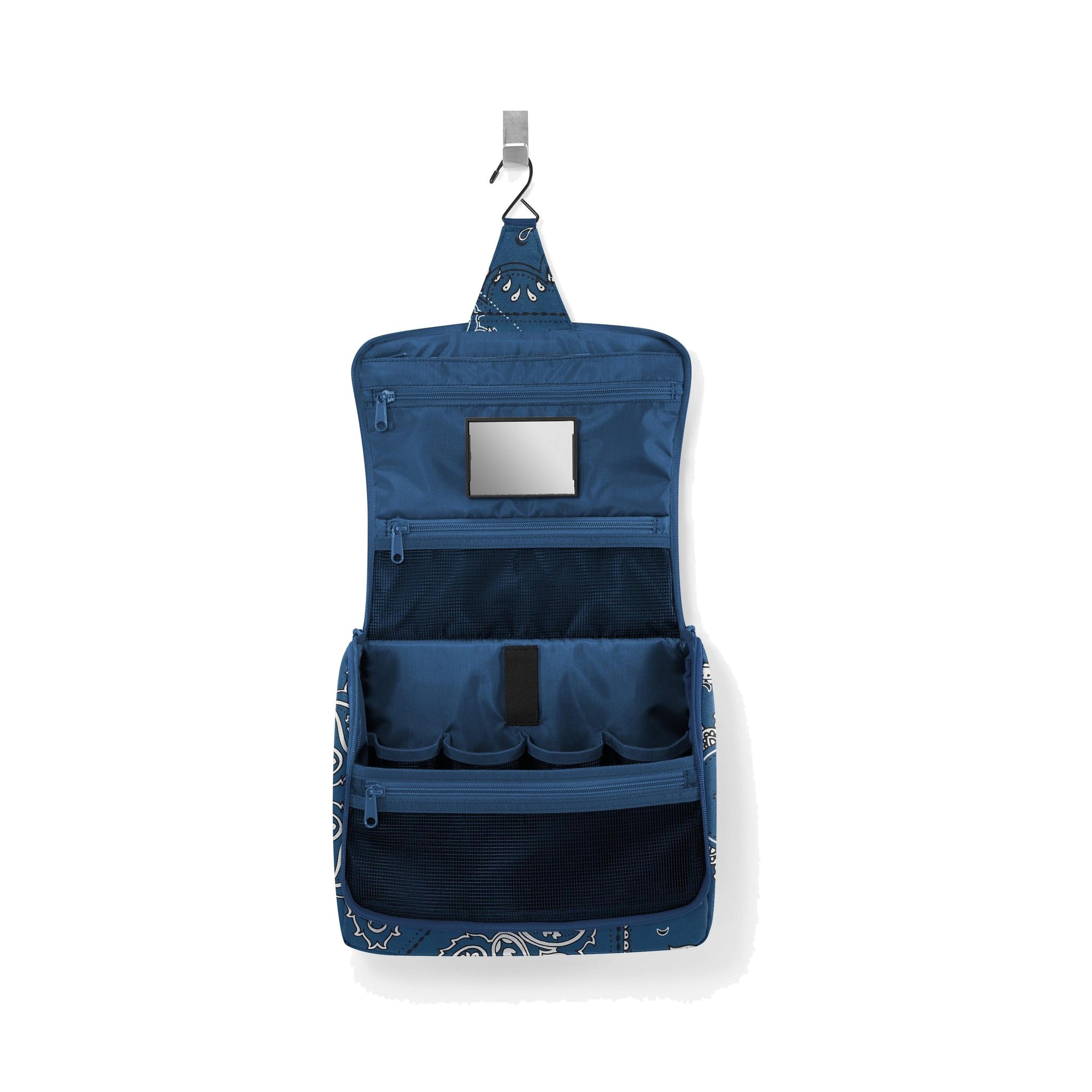 Reisenthel toiletbag XL bandana blue