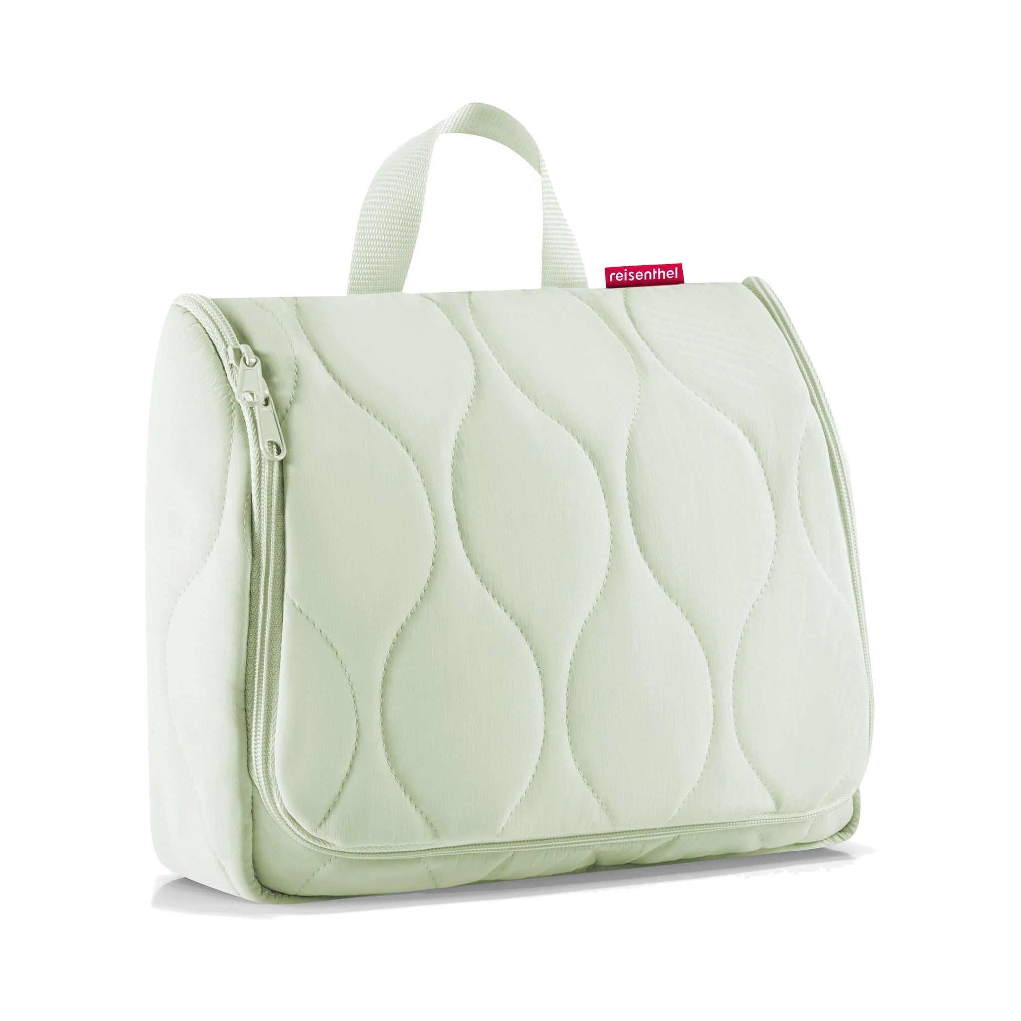 Reisenthel toiletbag XL puffer iced matcha