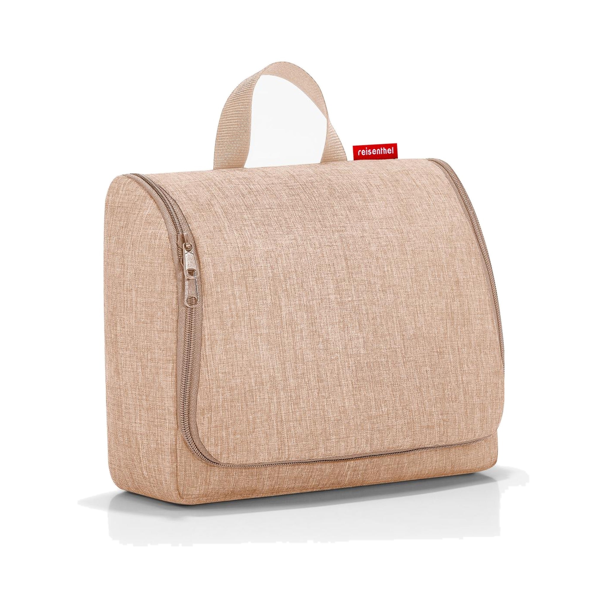 Reisenthel toiletbag XL twist coffee