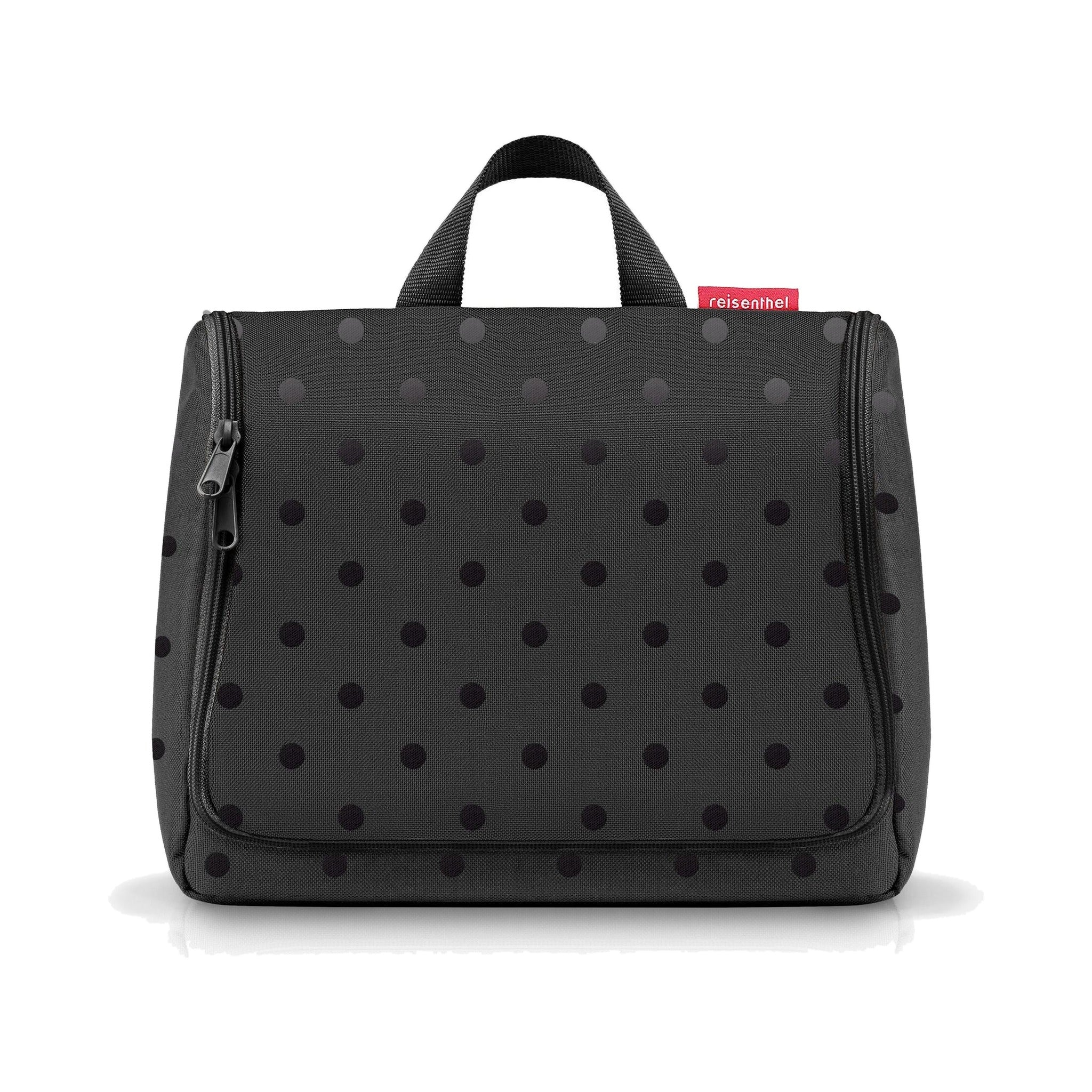 Reisenthel toiletbag XL glossy dots
