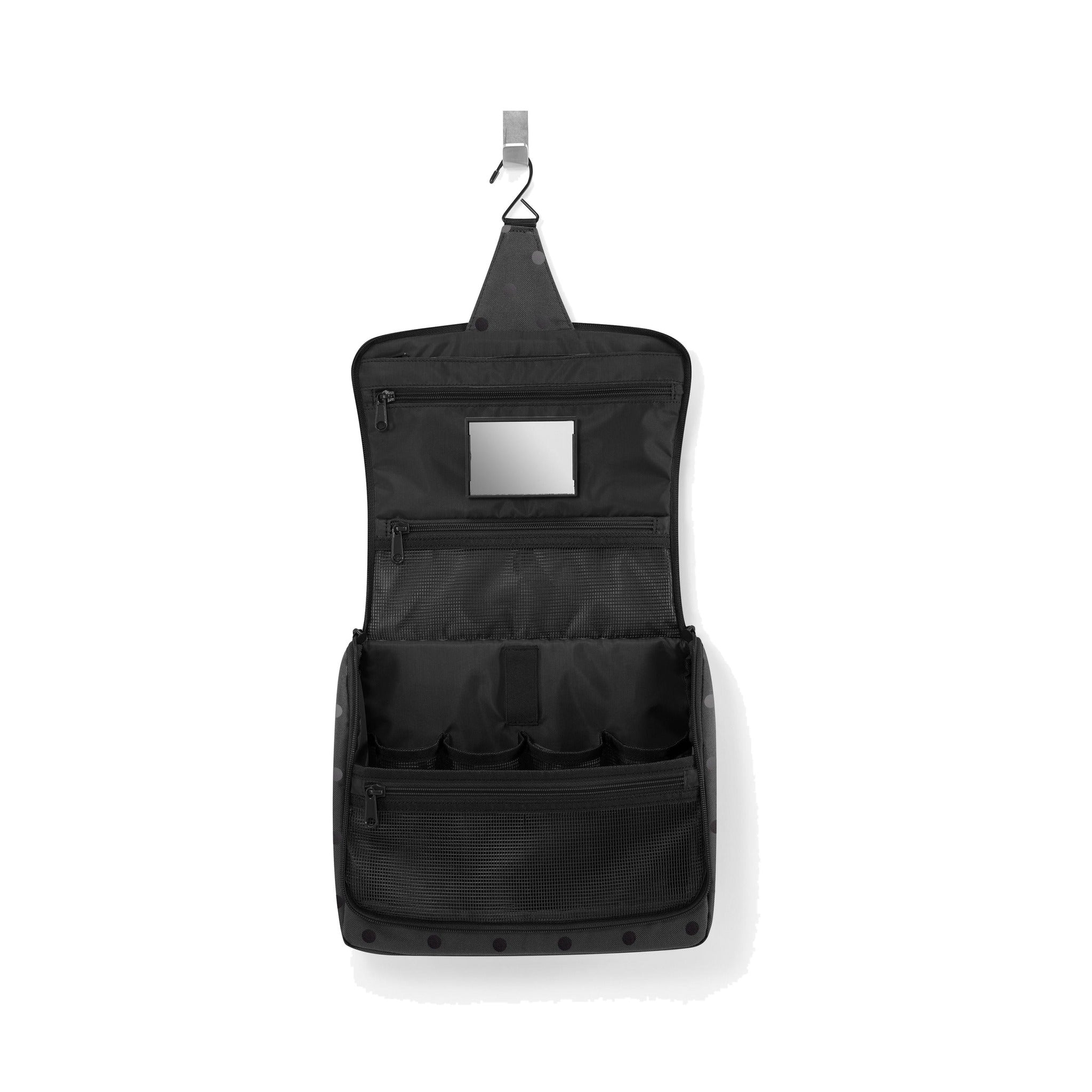 Reisenthel toiletbag XL glossy dots