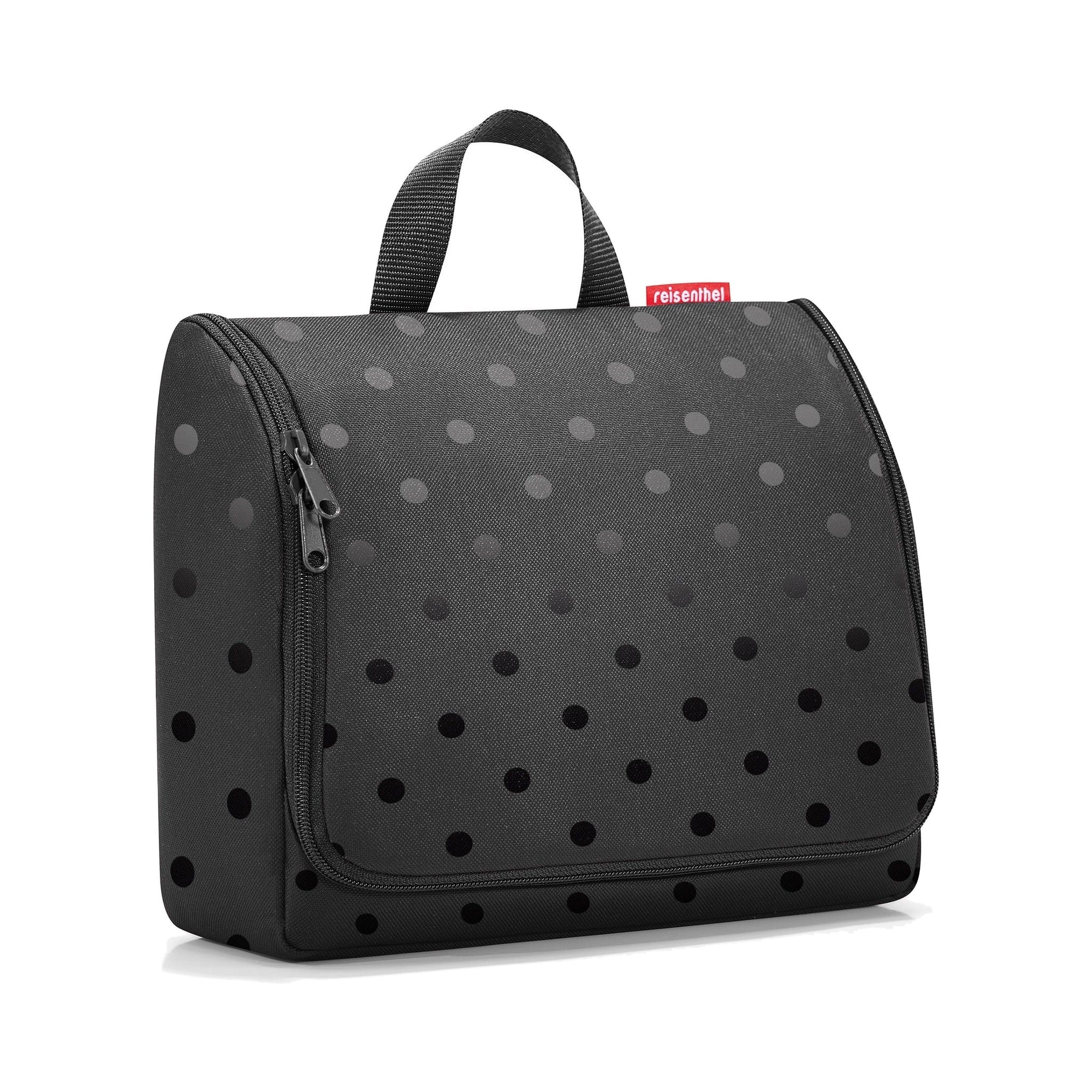 Reisenthel toiletbag XL glossy dots