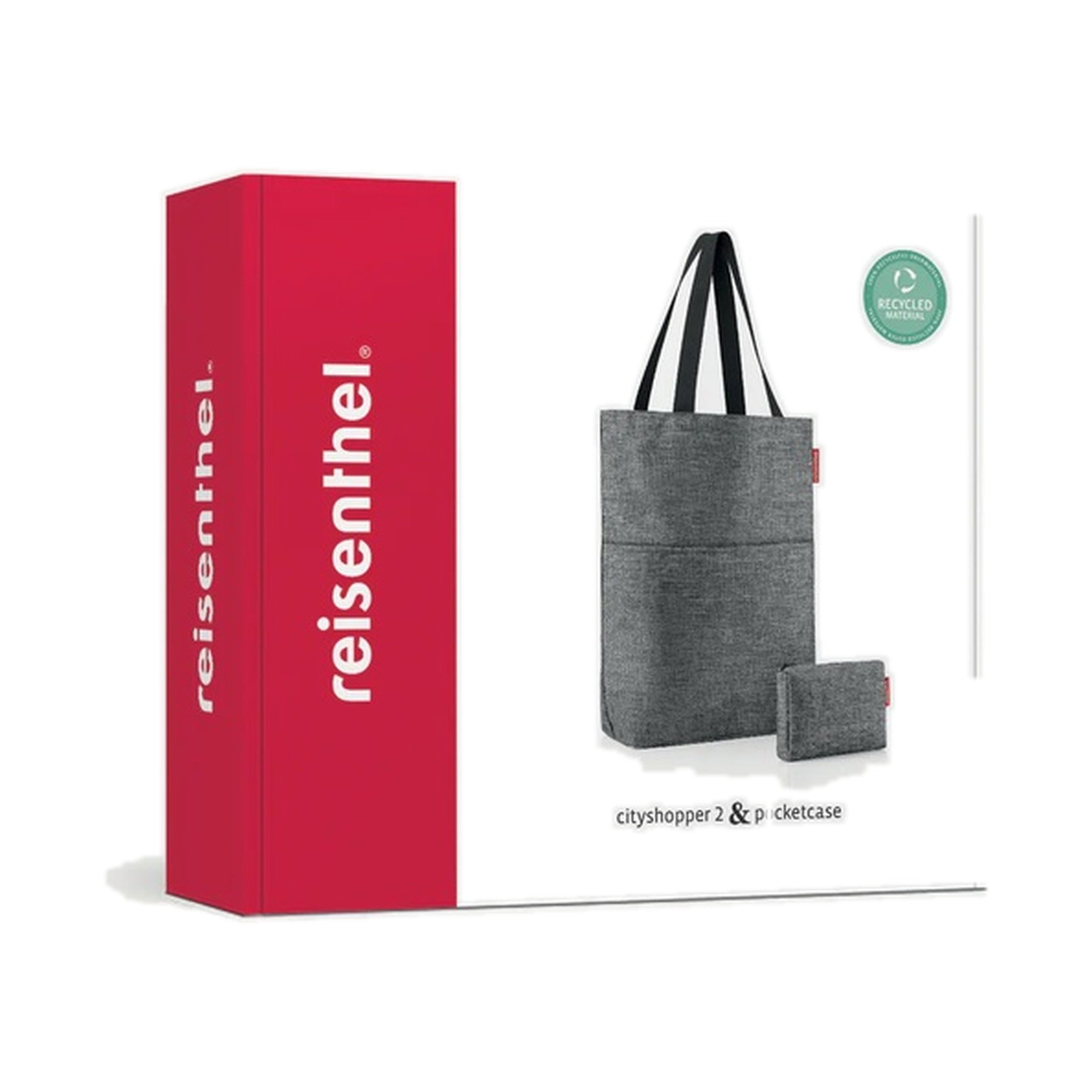 Reisenthel cityshopper 2 set #1 twist