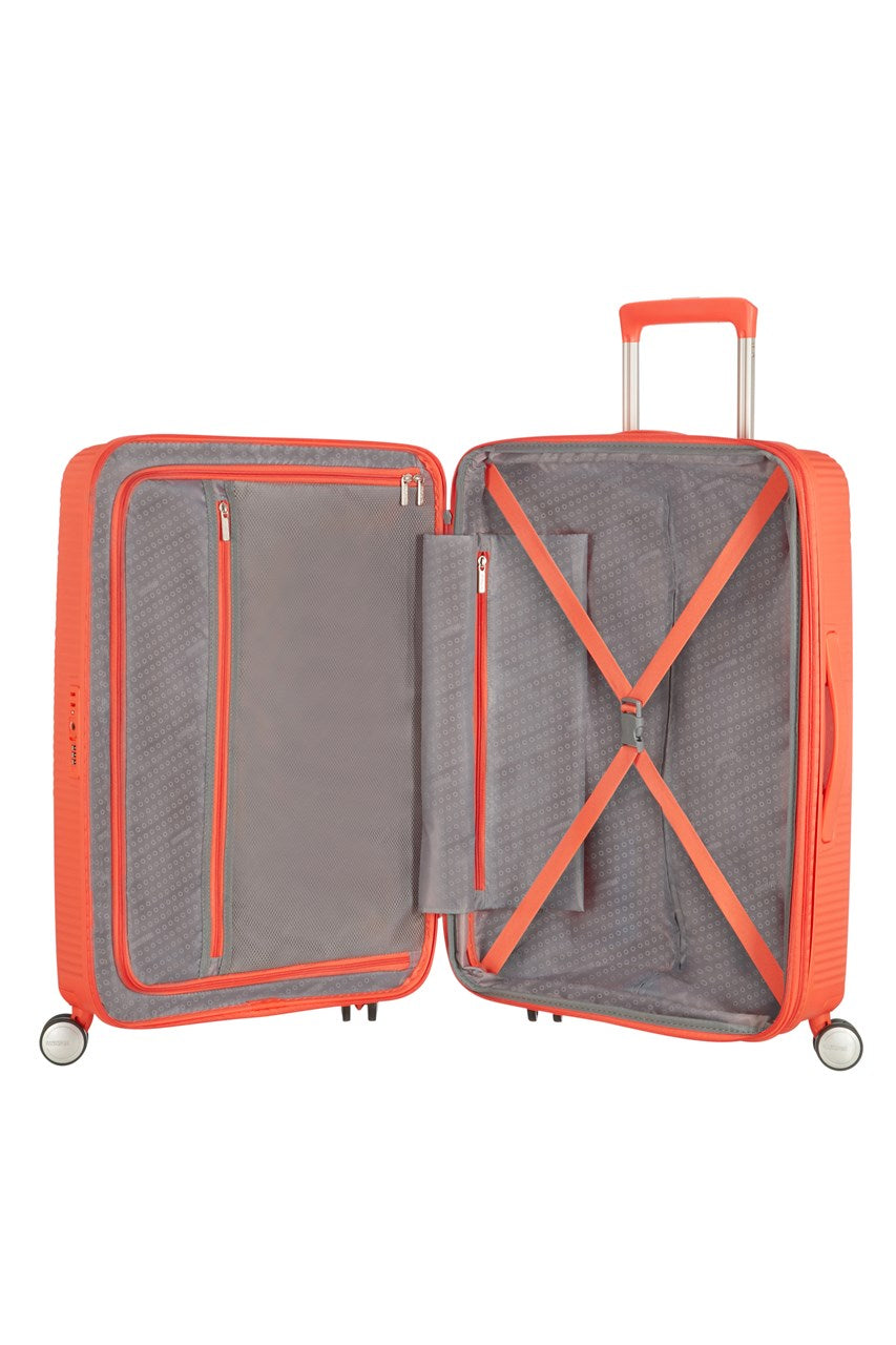 AMERICAN TOURISTER SOUNDBOX  SPINNER 67/24 TSA EXP