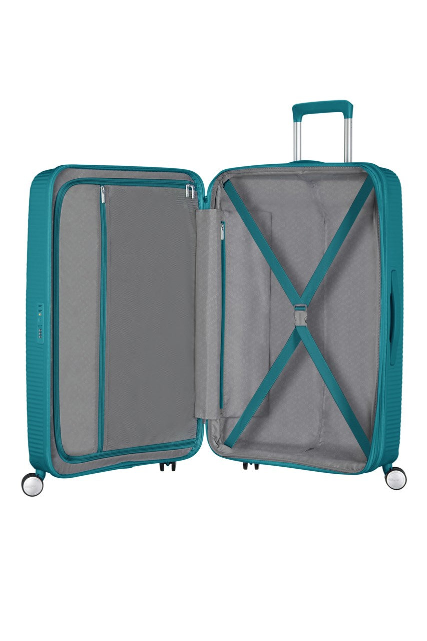 AMERICAN TOURISTER SOUNDBOX  SPINNER 67/24 TSA EXP