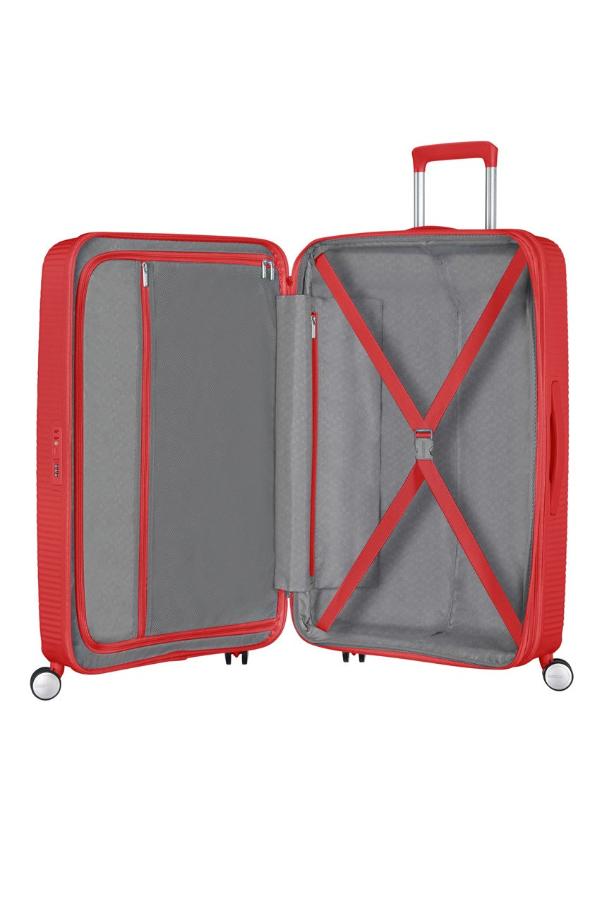 AMERICAN TOURISTER SOUNDBOX  SPINNER 67/24 TSA EXP