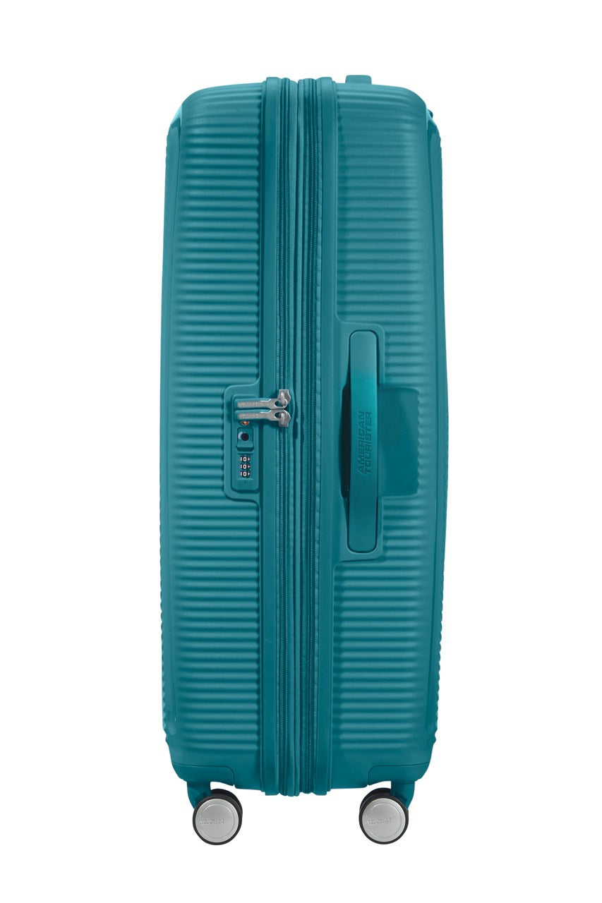 AMERICAN TOURISTER SOUNDBOX  SPINNER 77/28 TSA EXP