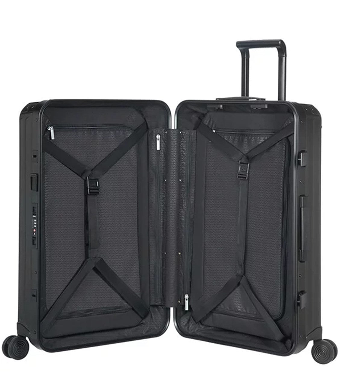 SAMSONITE LITE-BOX ALU SPINNER 69/25