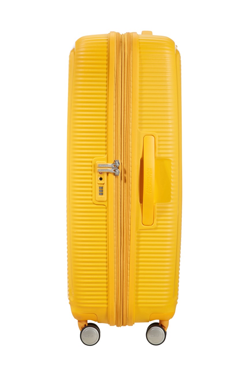 AMERICAN TOURISTER SOUNDBOX  SPINNER 77/28 TSA EXP