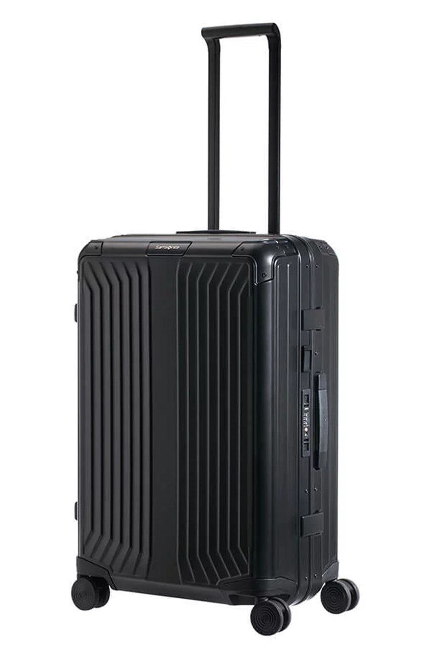 SAMSONITE LITE-BOX ALU SPINNER 69/25