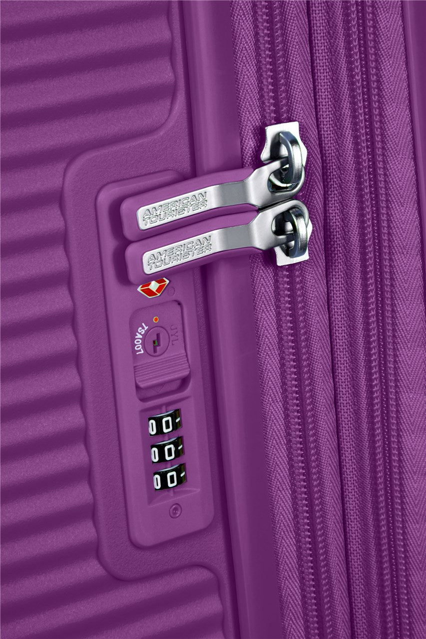 AMERICAN TOURISTER SOUNDBOX  SPINNER 67/24 TSA EXP