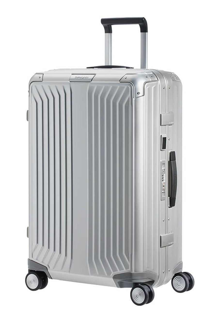 SAMSONITE LITE-BOX ALU SPINNER 69/25