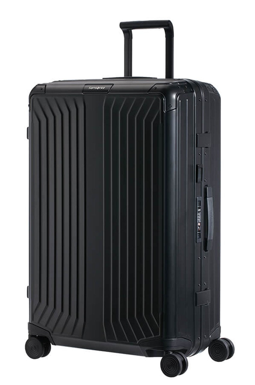 SAMSONITE LITE-BOX ALU SPINNER 76/28