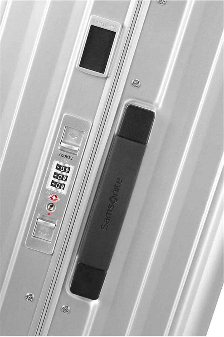 SAMSONITE LITE-BOX ALU SPINNER 76/28