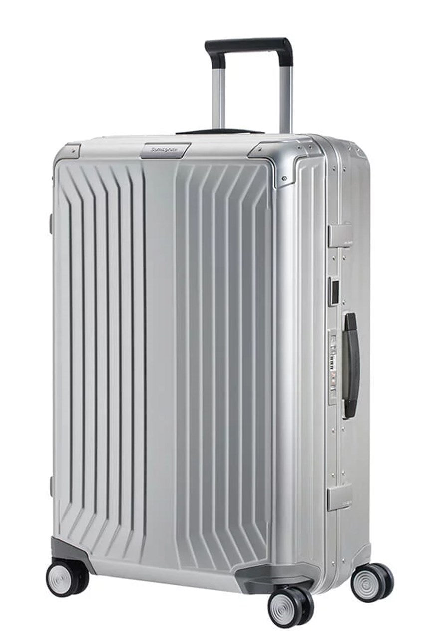 SAMSONITE LITE-BOX ALU SPINNER 76/28