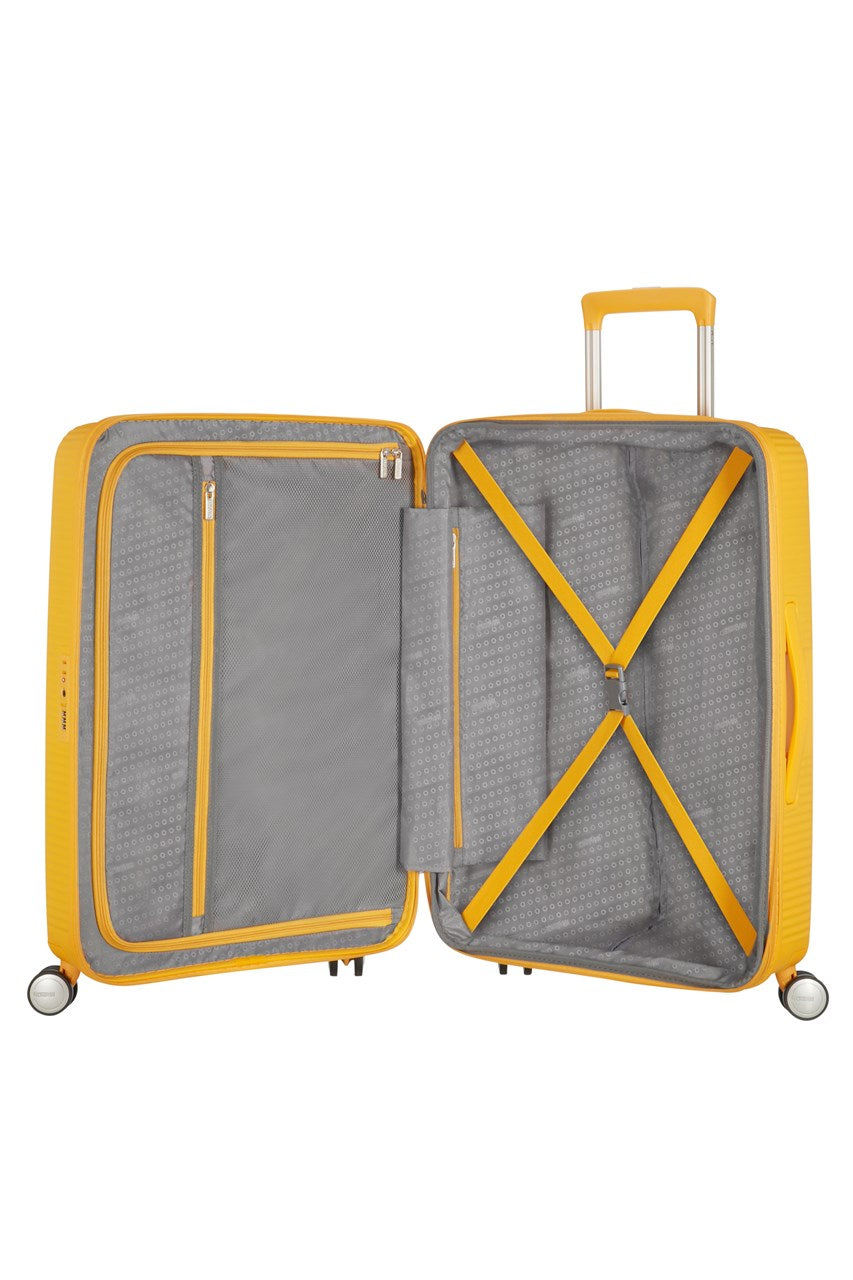 AMERICAN TOURISTER SOUNDBOX  SPINNER 67/24 TSA EXP