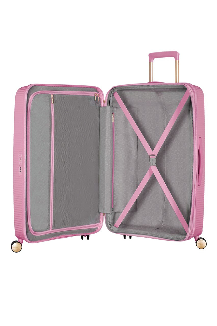 AMERICAN TOURISTER SOUNDBOX  SPINNER 67/24 TSA EXP